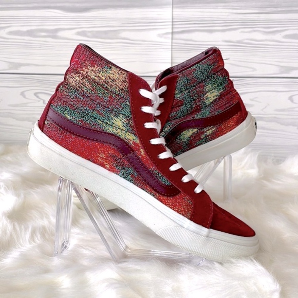 Vans Abstract Hightop - Picture 5 of 8